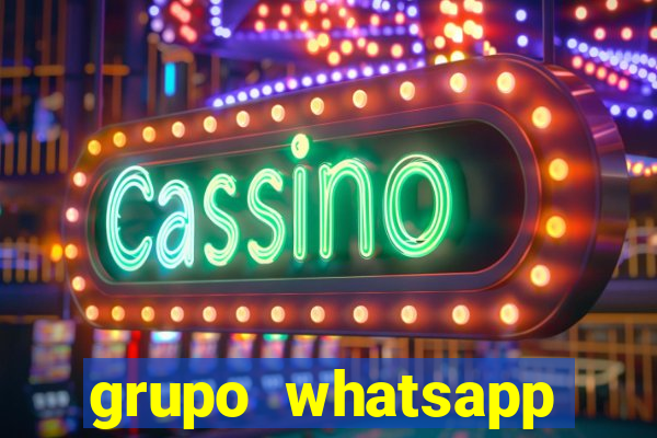 grupo whatsapp cdzinhas do vale